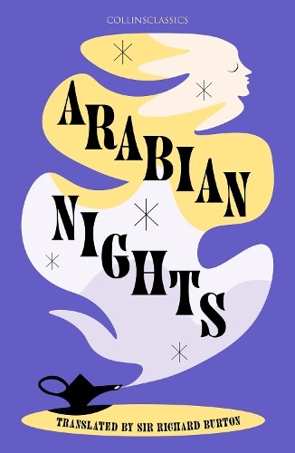 Sir Richard Burton Arabian Nights (Paperback) Collins ClassicsAnother great item from Rarewaves USA | Free delivery!