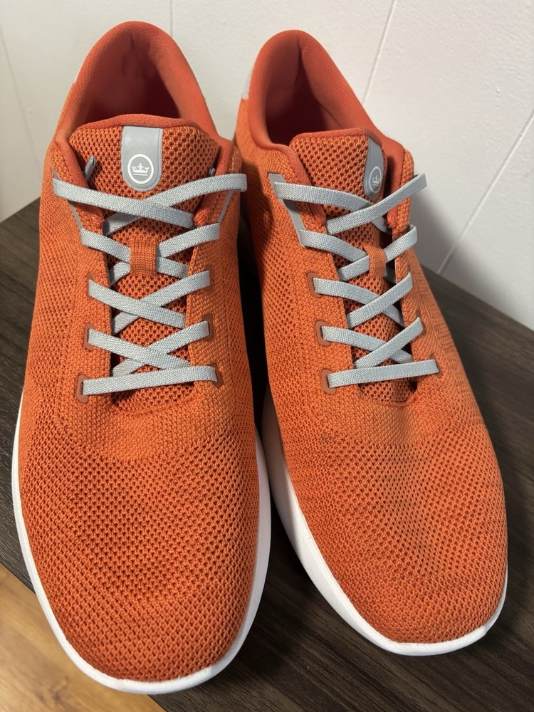 Peter Millar Glide V3 Sneakers Sahar #MS23EF06 Mens Size 13.5 Barely Worn