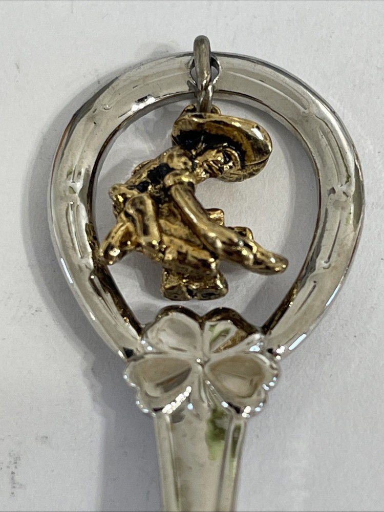 Alaska Vintage Souvenir Spoon Collectible
