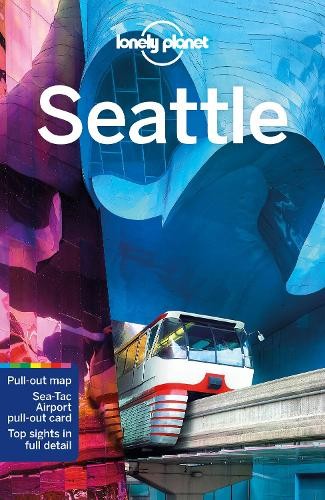 Robert Balkovich Becky Ohlsen Lonely Planet Seattle (Paperback) Travel GuideAnother great item from Rarewaves USA | Free delivery!