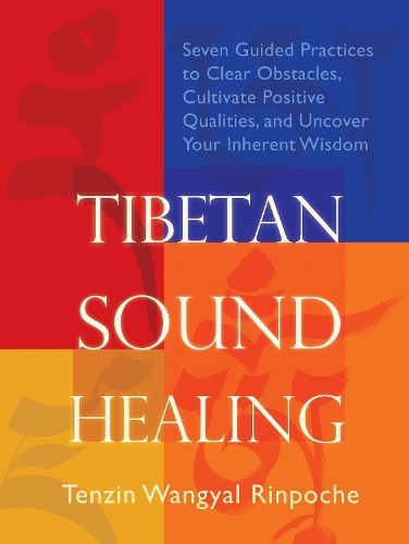 Tenzin  Wangyal-Rinpoche Tibetan Sound Healing (Paperback)Another great item from Rarewaves USA | Free delivery!