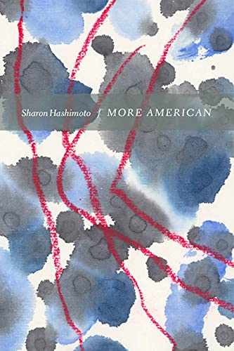 More American - Paperback, by Hashimoto Sharon - Very Good