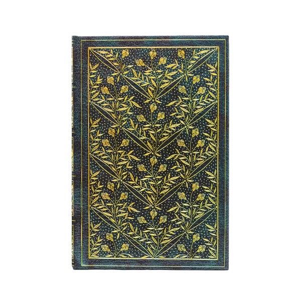 Paperblanks - Wildflower Song - 2007 - Mini - Lined - Elastic Band - 85 Gsm, ...