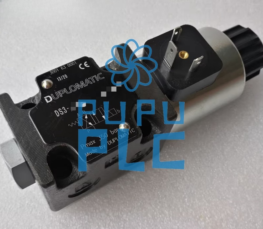 1PCS New For DS3-TB02/11N-D28K1 Solenoid Valve