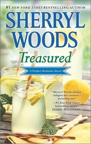 Treasured (Perfect Destinies, 3), Woods, Sherryl