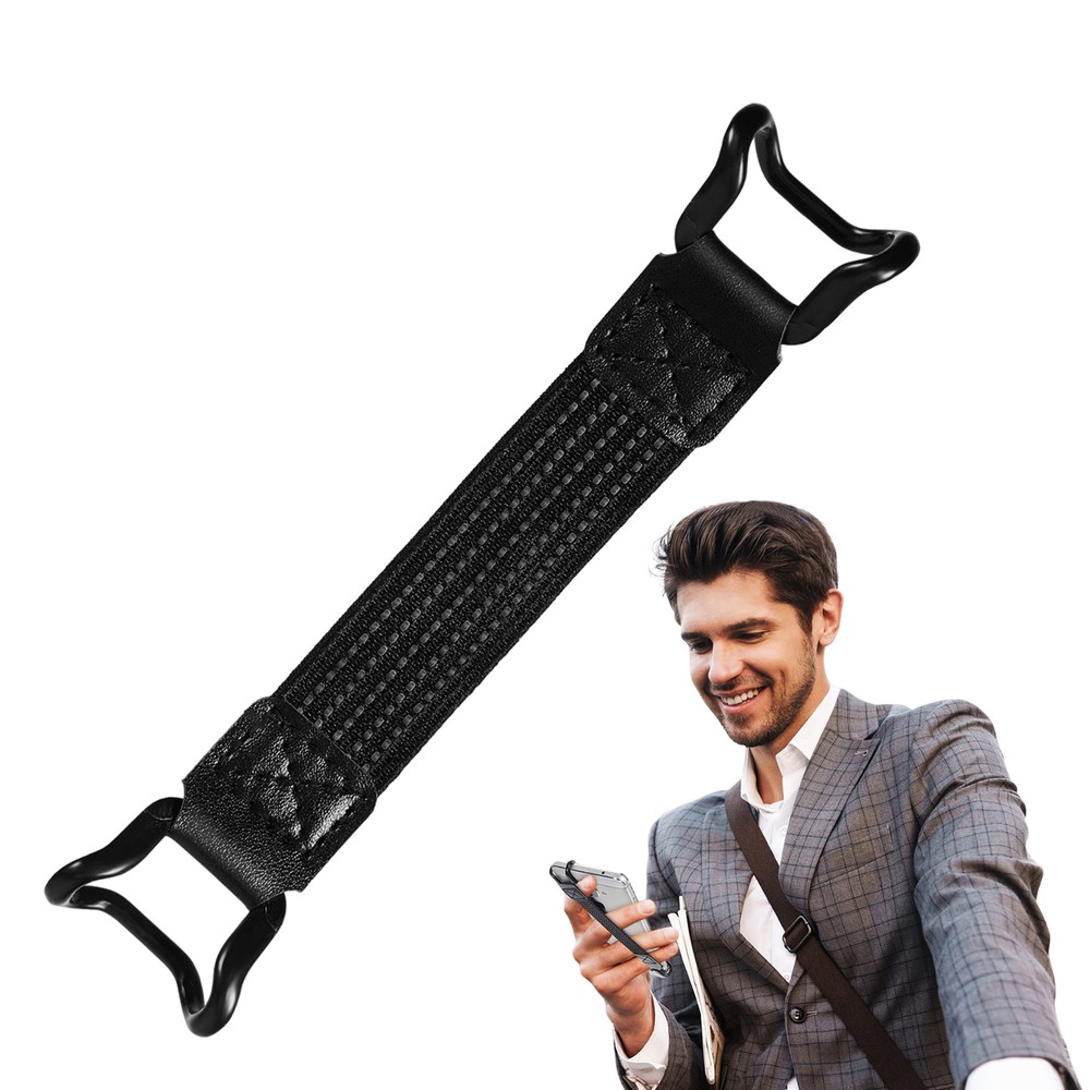 Secure Phone Grip Strap Holder - 2-Pack for Mobile Safety