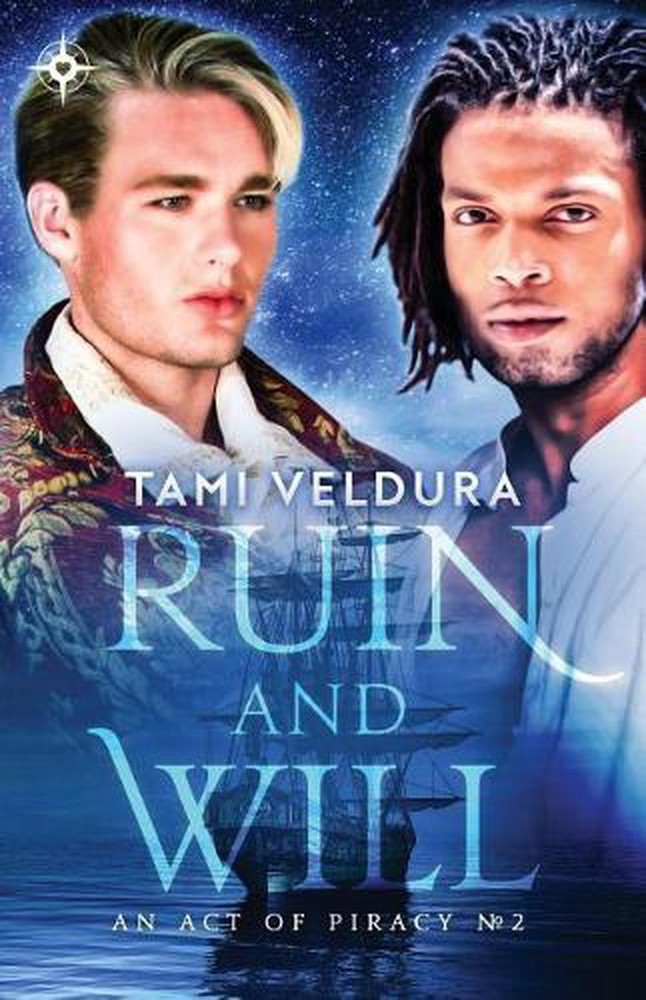Ruin And Will by Tami Veldura (English) Paperback Book