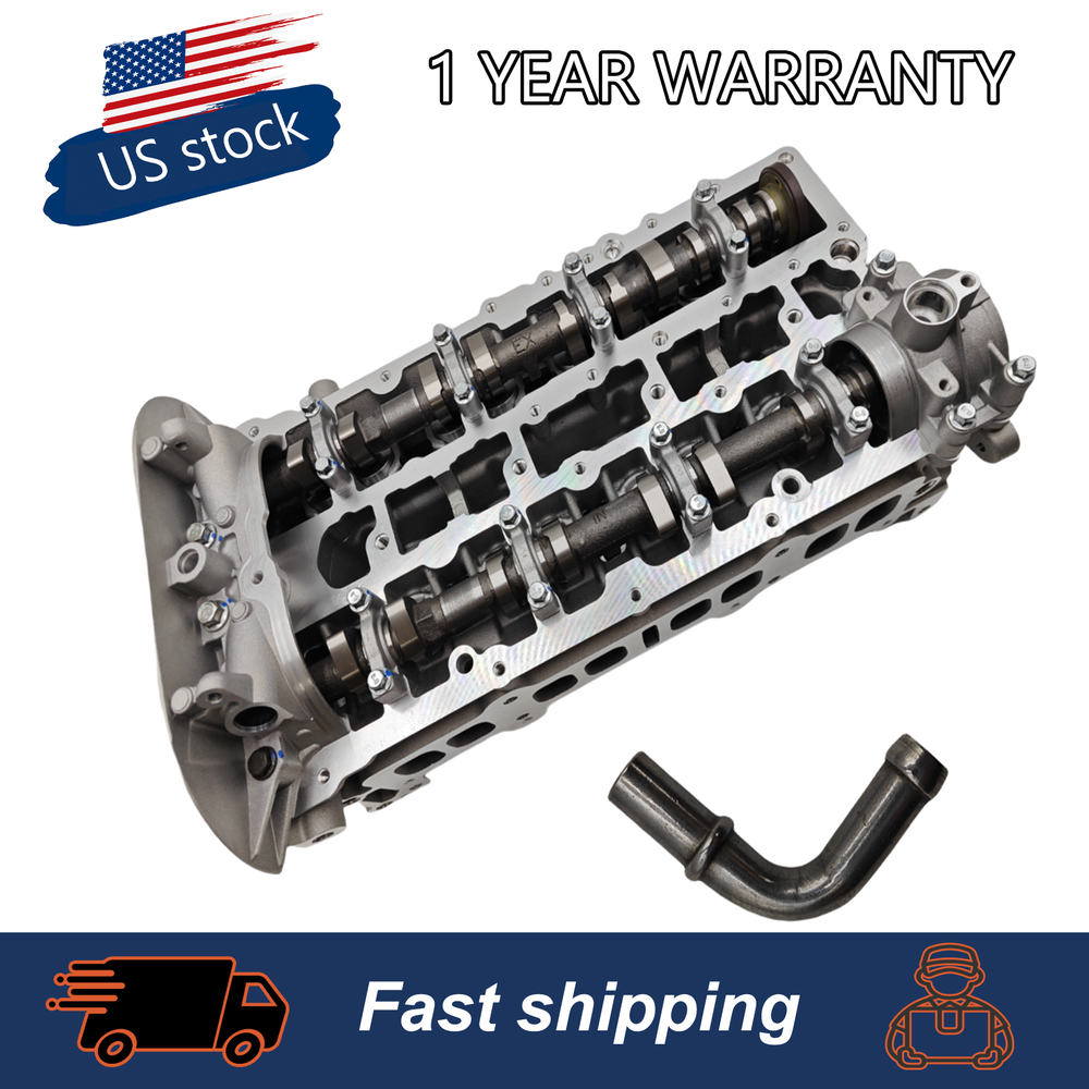 Ford Escape Fusion 1.5L Turbo DOHC Cylinder Head Assembly DS7G6090EF