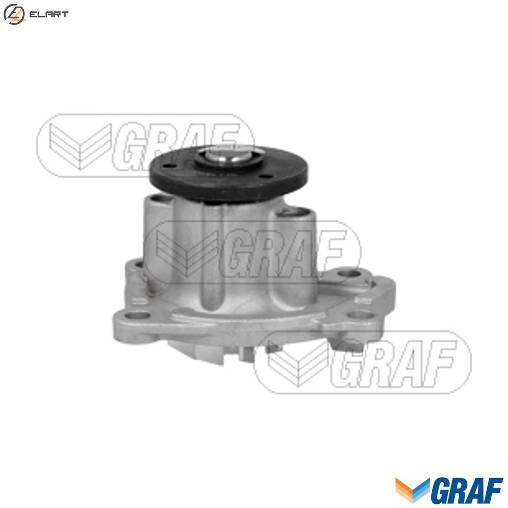 WATER PUMP ENGINE COOLING PA1393 FOR RENAULT DUSTER/SUV MEGANE/IV/Sport/Tourer