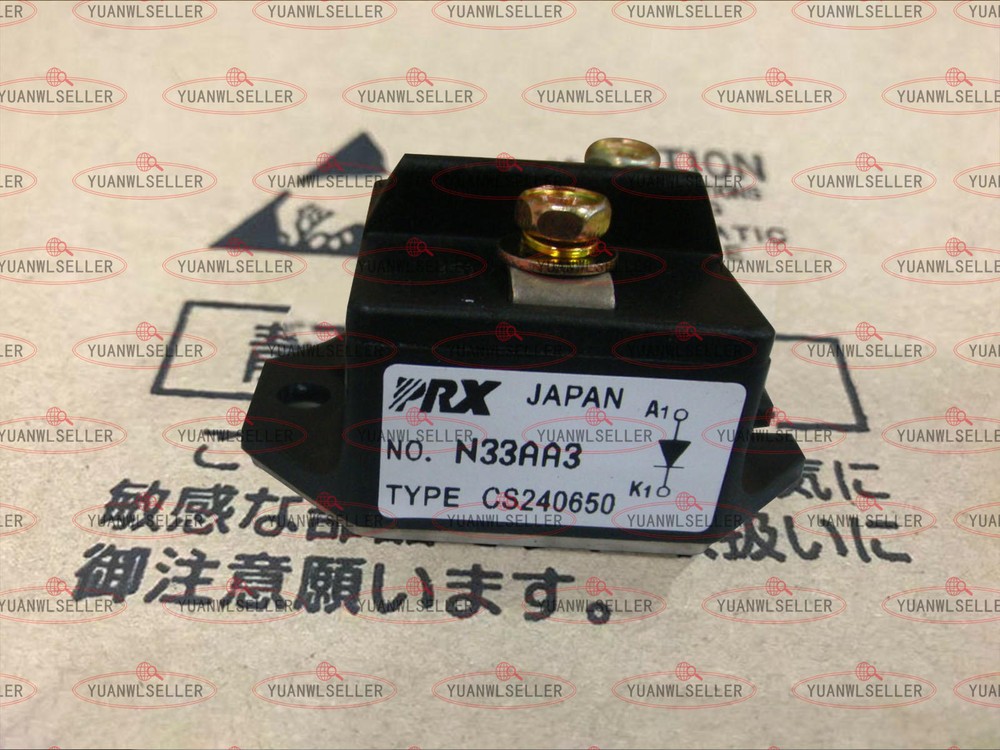 1Pcs Cs240650 Powerex Power Module New