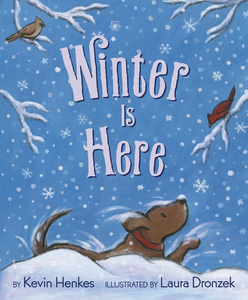 Winter Is Here: A Picture Book Celebrating Winter's Wonders for Kids (Ages...