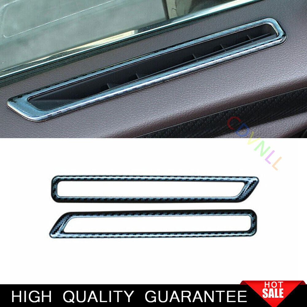 Lexus ES250 ES300h 2019-2023 Carbon Fiber Inner Door Vent Cover