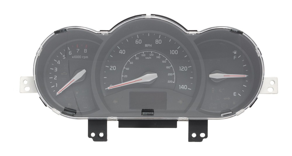 2012-15 Kia Rio MPH Speedometer Instrument Gauge Cluster Part Number 94022-1W018