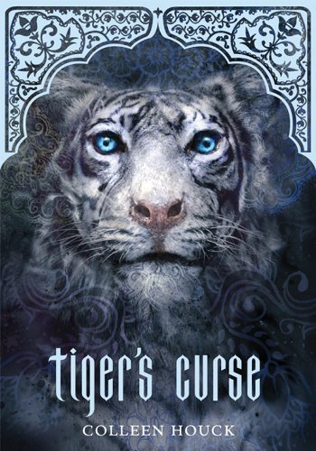 Complete Set Series Lot of 4 Tiger's Saga HARDCOVER books by Colleen Houck Quest
