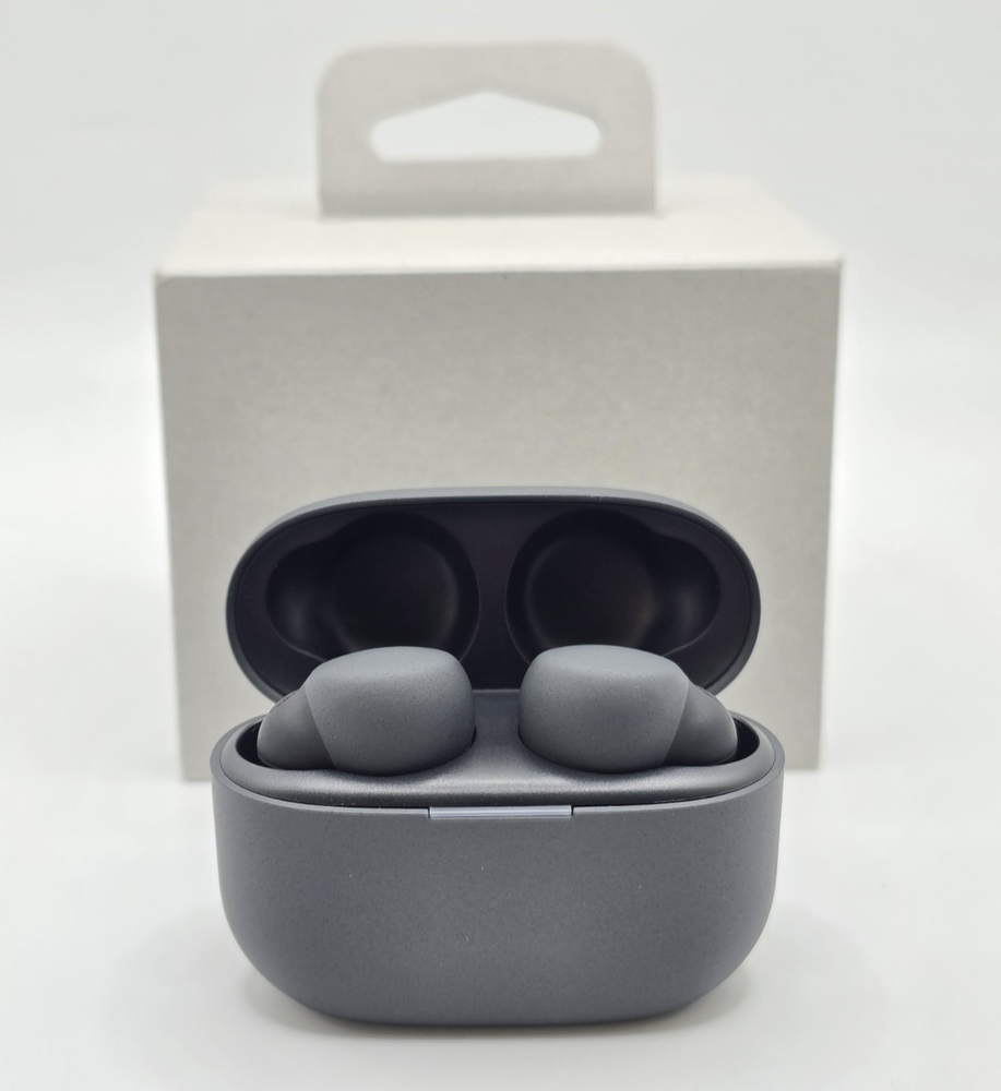 Sony LinkBuds S Truly Wireless Noise Canceling Earbuds - Black (WF-LS900N/B)