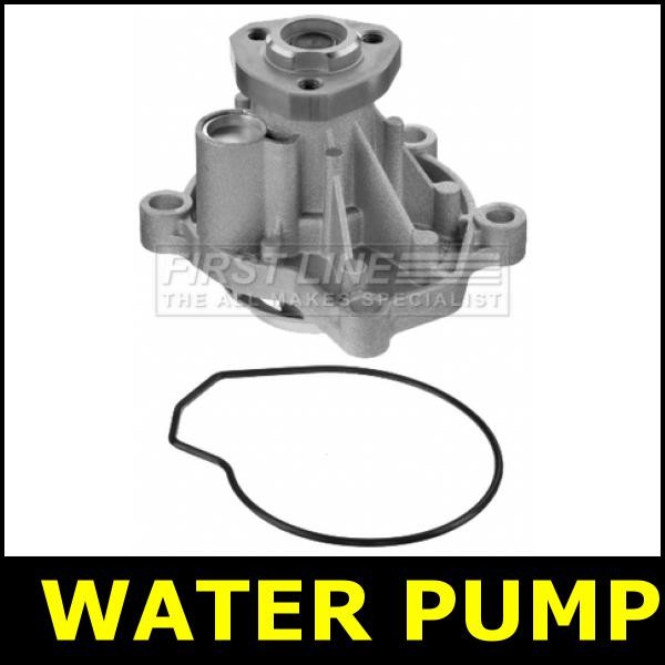 Water Pump Fits VW FOX POLO IV V 1.2 5Z1 5Z3 5Z4 6C1 6R1 9A 9N 0680