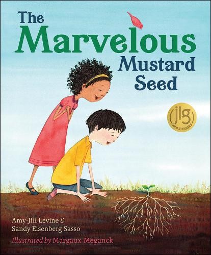 Amy-Jill Levine Sandy Eisenberg Sasso The Marvelous Mustard Seed (Hardback)Another great item from Rarewaves USA | Free delivery!