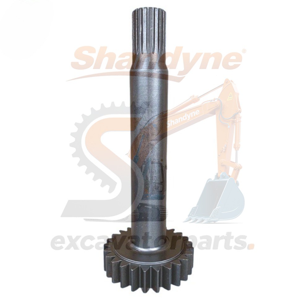 5H290 Travel Sun Gear No1 Travel Pump Shaft For SANY KYB SANY335 MAG180