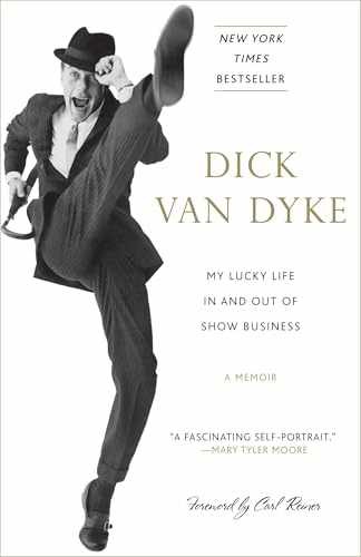 My Lucky Life In and Out of Show - Paperback, by Van Dyke Dick - Very Good