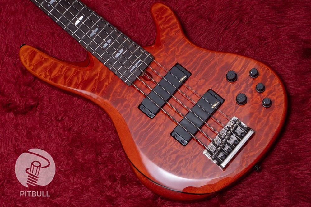 2012 Yamaha TRB1005J Electric Bass Guitar Free Shipping from Japan 0301149