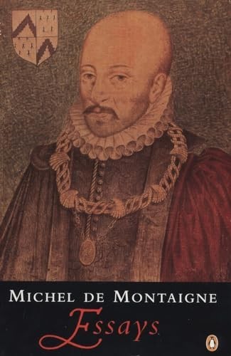 Essays (Penguin Classics) by Michel de Montaigne Paperback Book The Fast FreeFREE US DELIVERY | ISBN: 014017897X | Quality Books