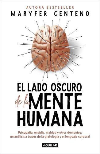 Maryfer Centeno El lado oscuro de la mente humana / The Dark Side of (Paperback)Another great item from Rarewaves USA | Free delivery!