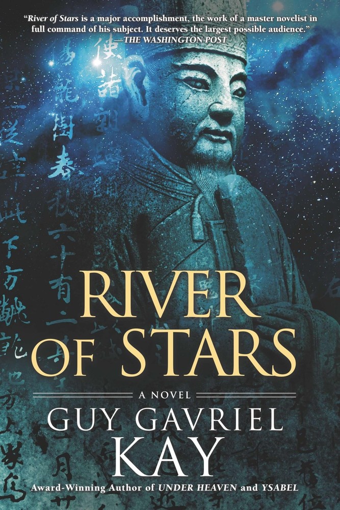 River of Stars by Kay