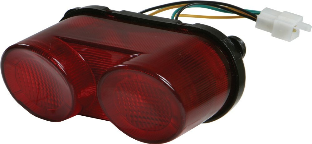 Upgrade Your Yamaha Snowmobile with 2003-2016 Taillight Assembly 5JJ-84710-11
