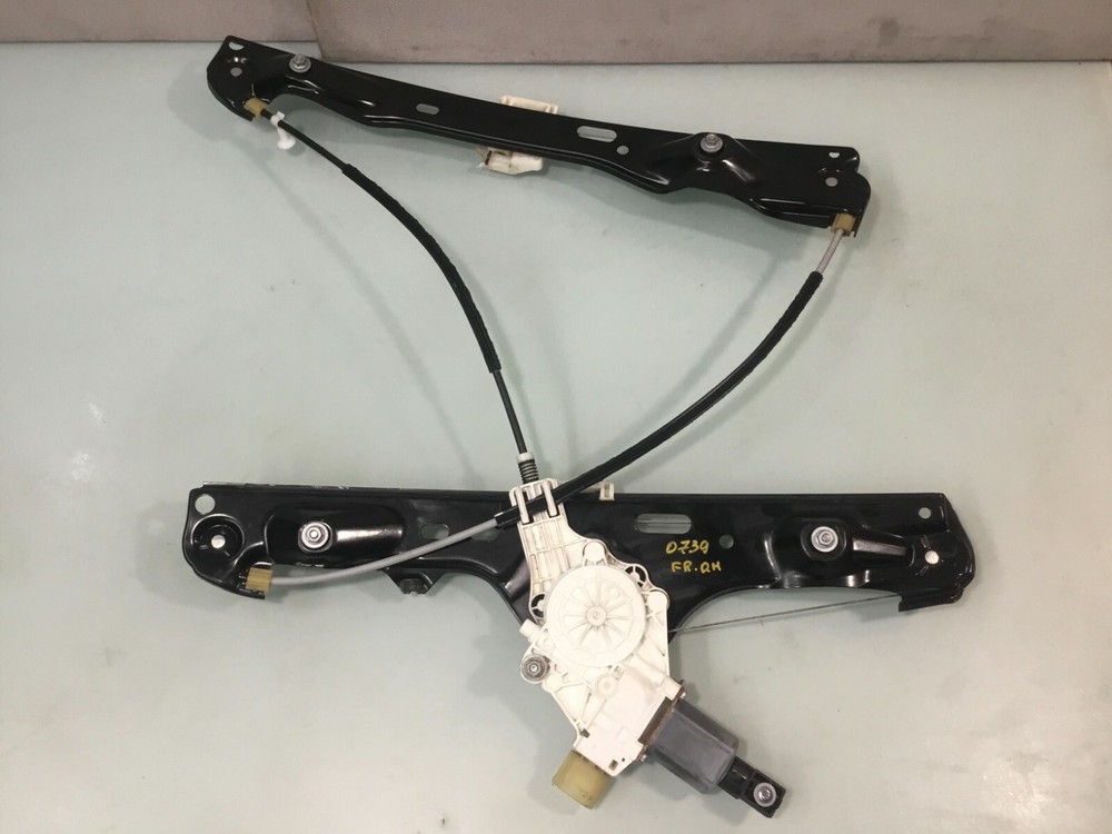 12-15 BMW E84 X1 Front Right Door Window Regulator w/ Motor OEM E