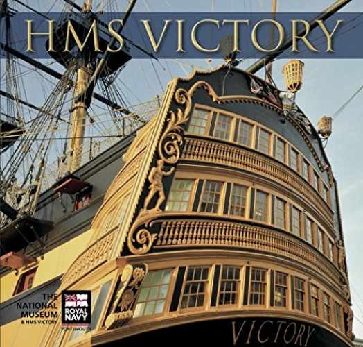 HMS Victory - Paperback, by Matthew Sheldon - Very Good x