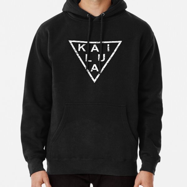 Stylish Kailua Design Best Gift Idea Pullover Hoodie S-3XL