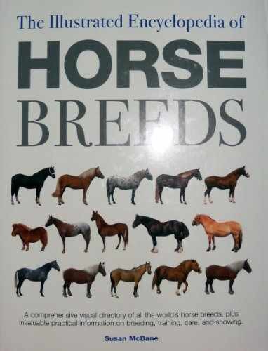 The Illustrated Encyclopedia of - Hardcover, by McBane Susan - Acceptable j