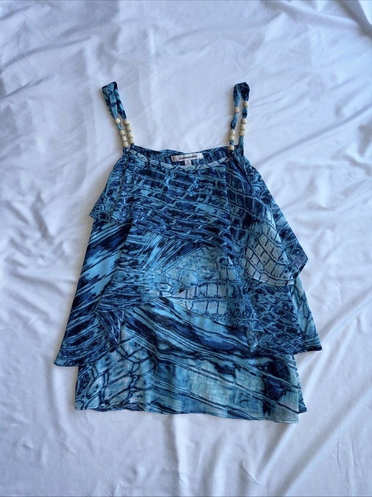 Vintage Women’s Tank Top Size Small