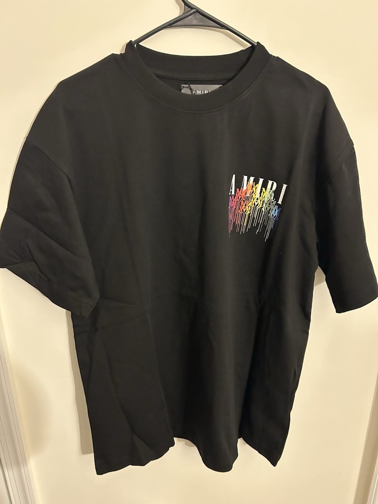 Amiri Men's Short Sleeve
