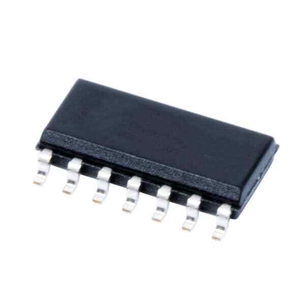 3Pcs INA205AID SOIC-14
