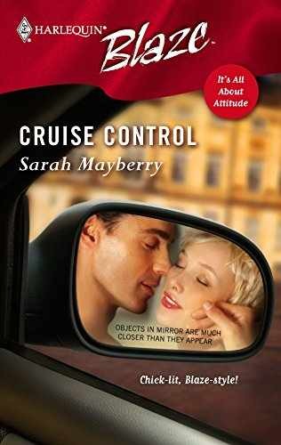 Cruise Control - Paperback, by Mayberry Sarah - Very Good x