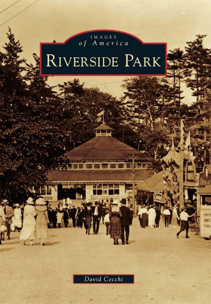 NEW Arcadia Publishing Riverside Park, MA 9780738575049 Images of America Trade