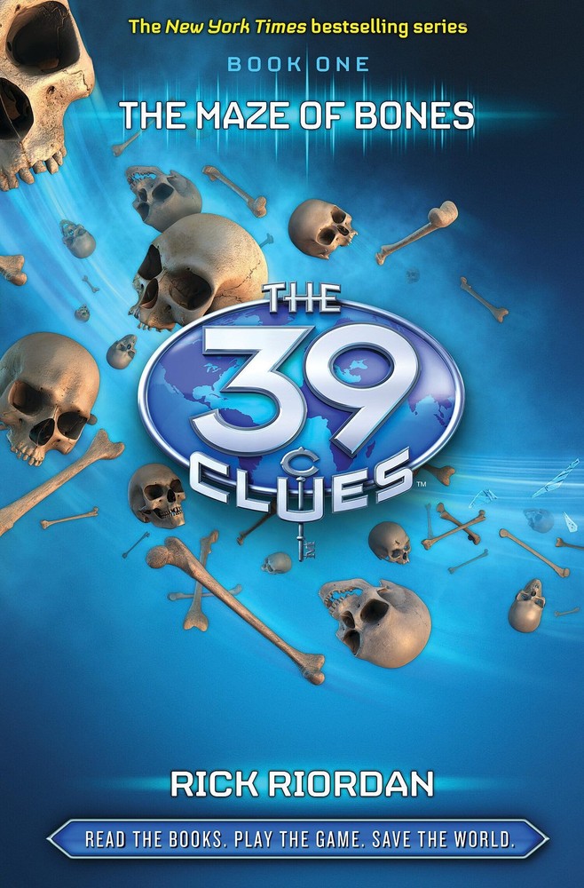 The Maze of Bones
