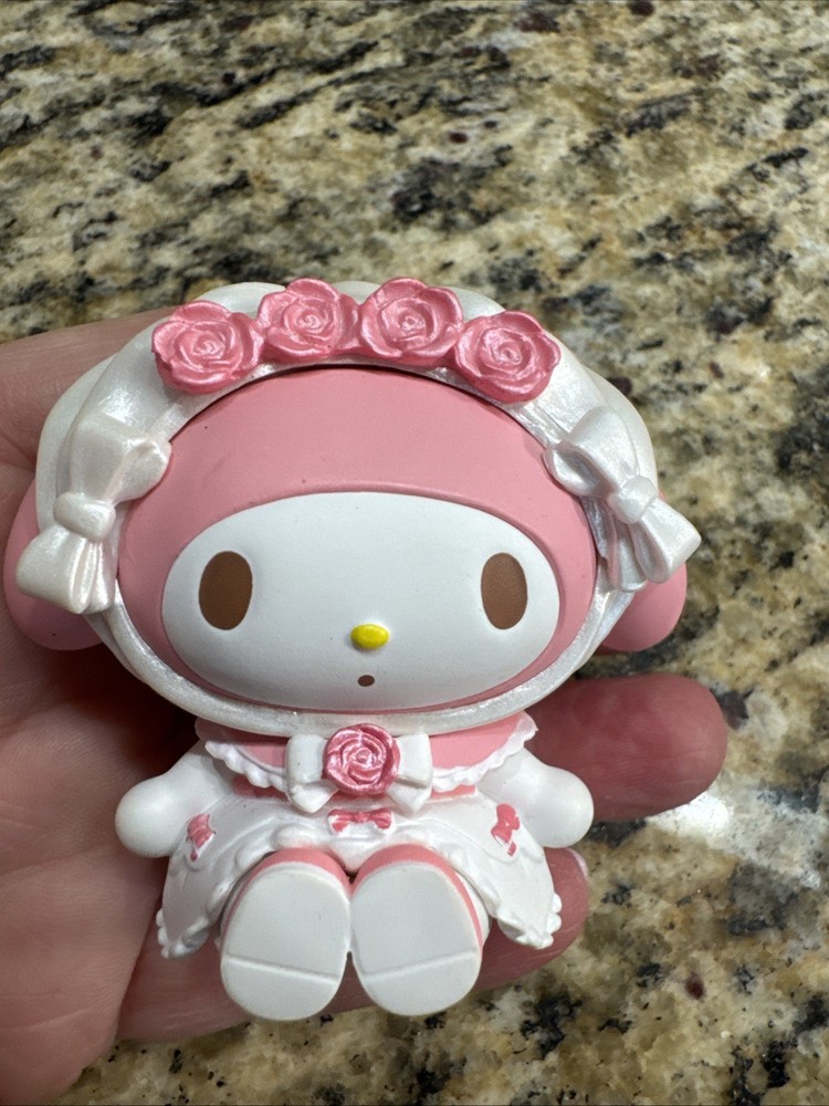 My Melody Secret Forest Tea Party MINISO Collectible Figure 2022