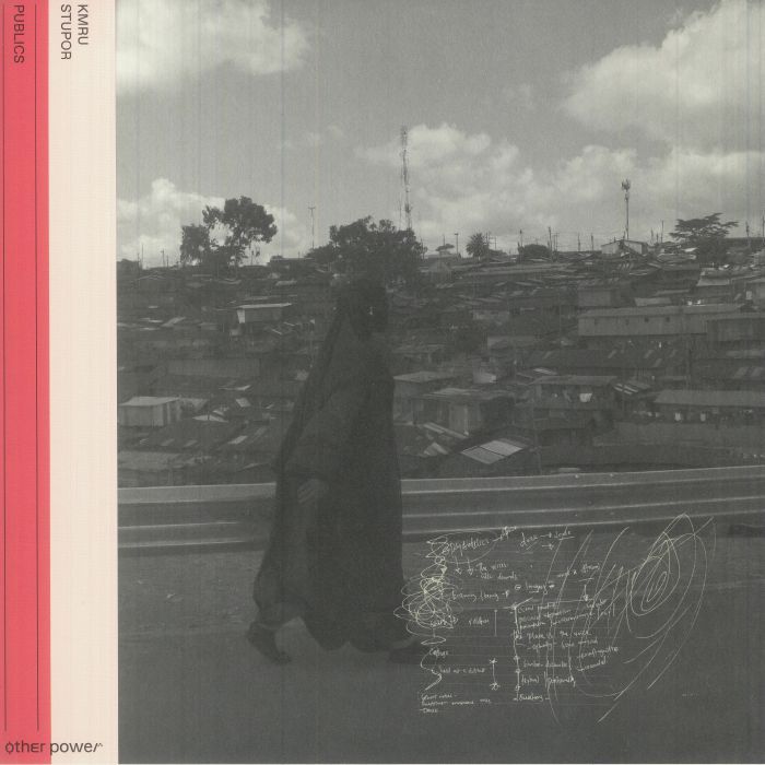 KMRU - Stupor - Vinyl (LP with obi-strip)