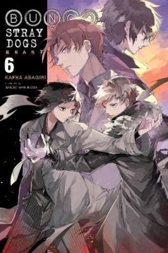 Kafka Asagiri Matthew Rutsohn Sango  Bungo Stray Dogs, Vol. 6 (ligh (Paperback)Another great item from Rarewaves USA | Free delivery!
