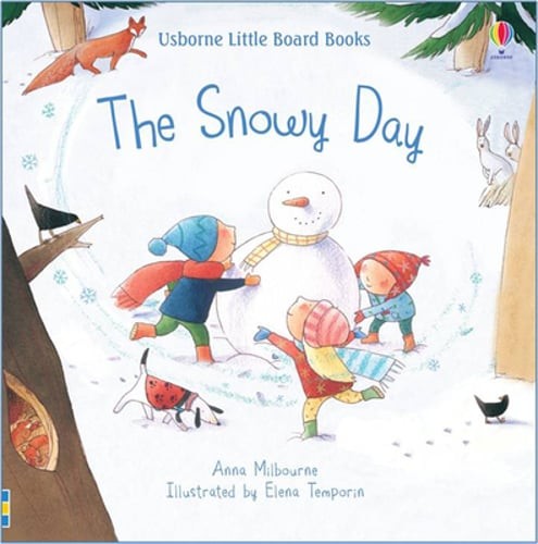Snowy Day by Anna Milbourne: Used