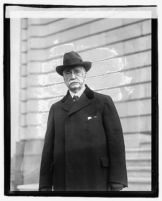 William Paul Dillingham,United States Senator from Vermont,American Politician