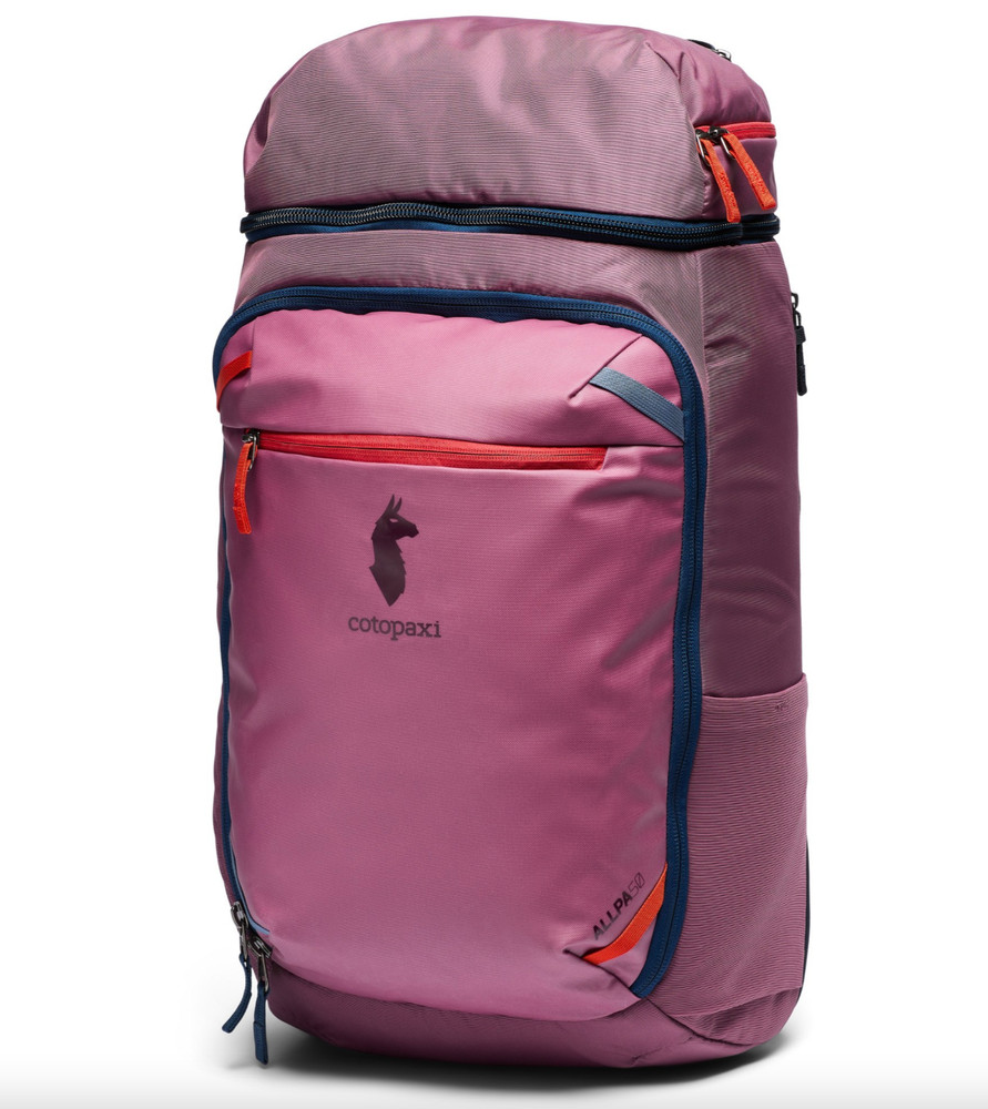Cotopaxi Allpa 50L Travel Backpack Adventure Carry On Durable Lightweight