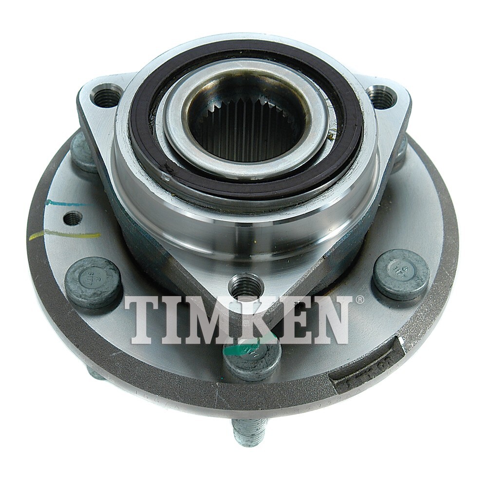 Timken HA590227 AWD Wheel Bearing and Hub Assembly Replacement