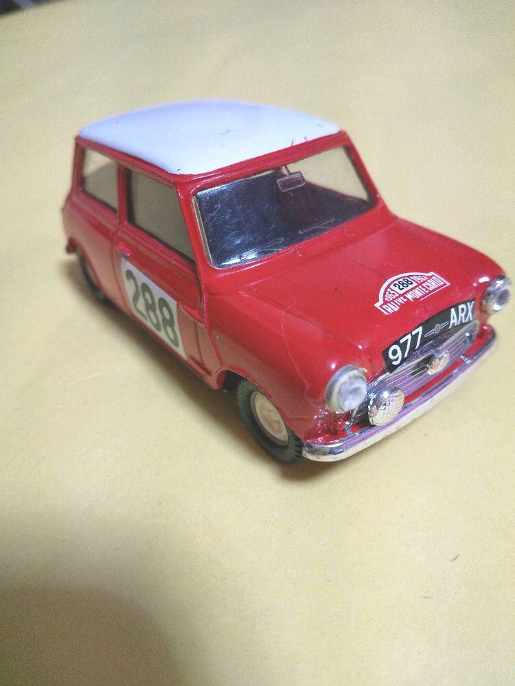 Vites Mini Cooper Toy Car/No Battery