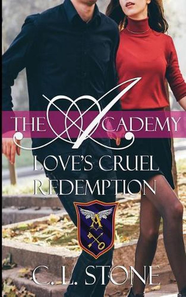 Love's Cruel Redemption by C.L. Stone (English) Paperback Book