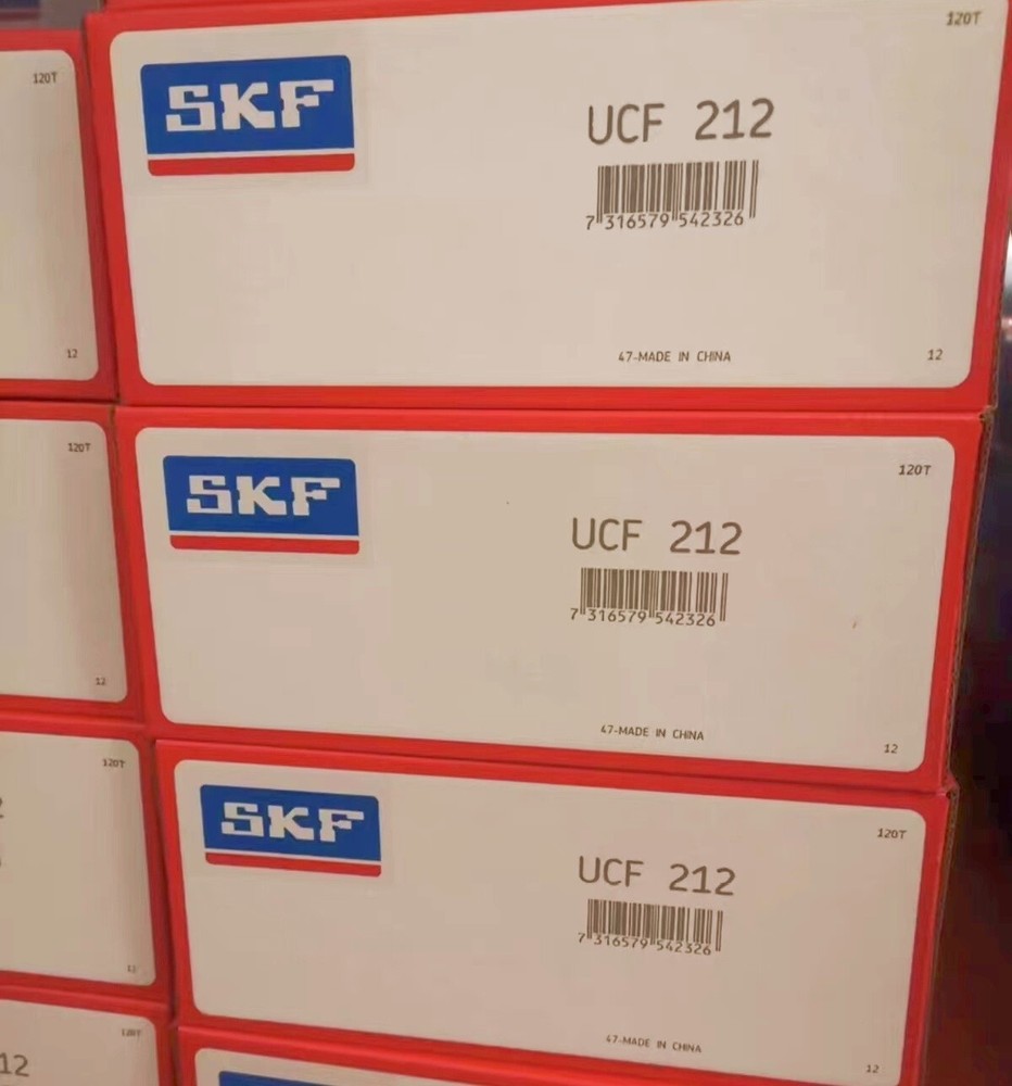 NEW SKF UCF 212 Bearing Seat Unit 1PCS #NN