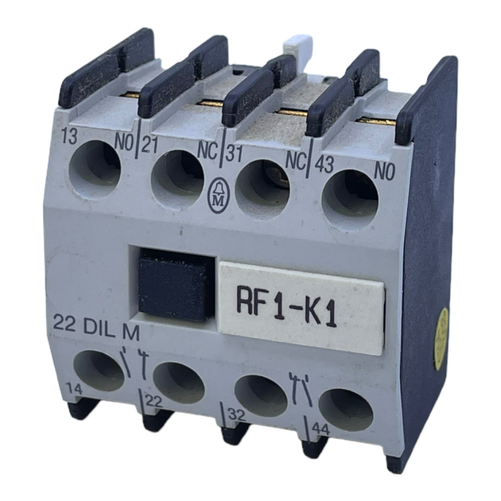 Klöckner Moeller 22DILM Auxiliary Switch