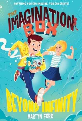 The Imagination Box: Beyond Infinity - Hardcover, by Ford Martyn - Very Good b